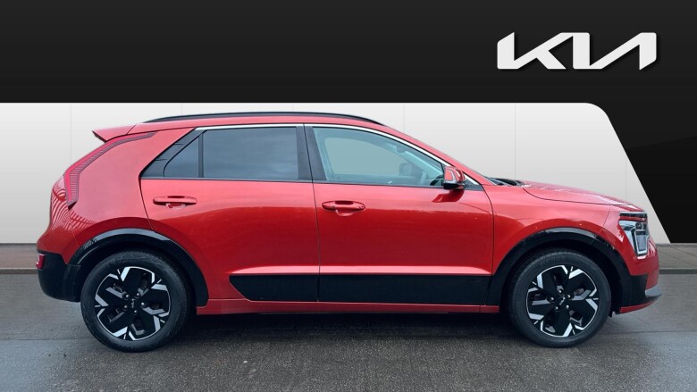 Kia Niro 150kW 3 65kWh 5dr Auto Electric Estate